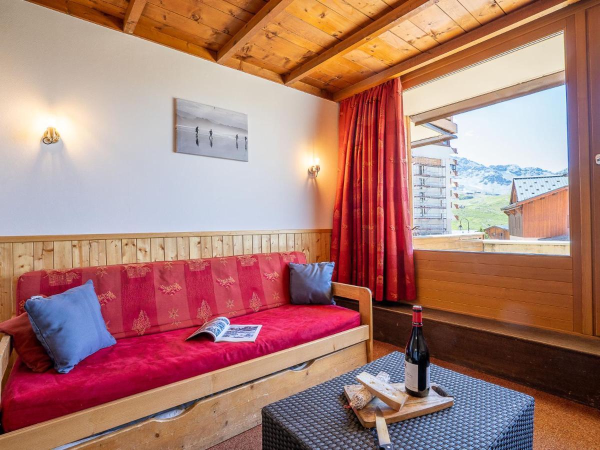 Apartment Le Lac Blanc-1 By Interhome Val Thorens Bagian luar foto