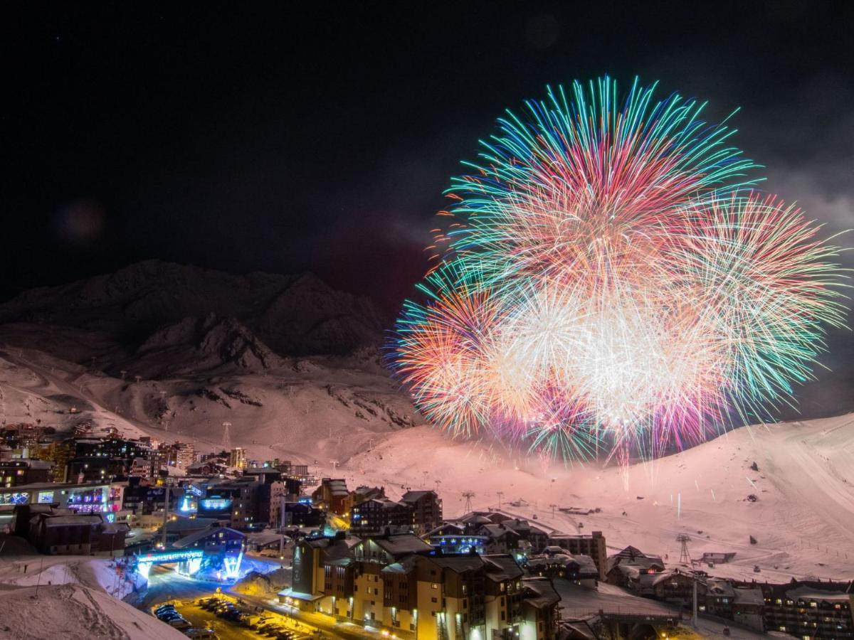 Apartment Le Lac Blanc-1 By Interhome Val Thorens Bagian luar foto